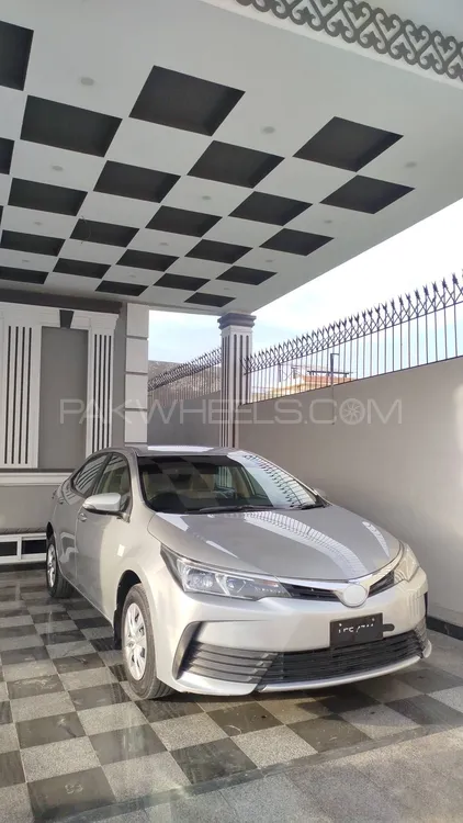 Toyota Corolla 2018 for Sale in Wah cantt Image-1