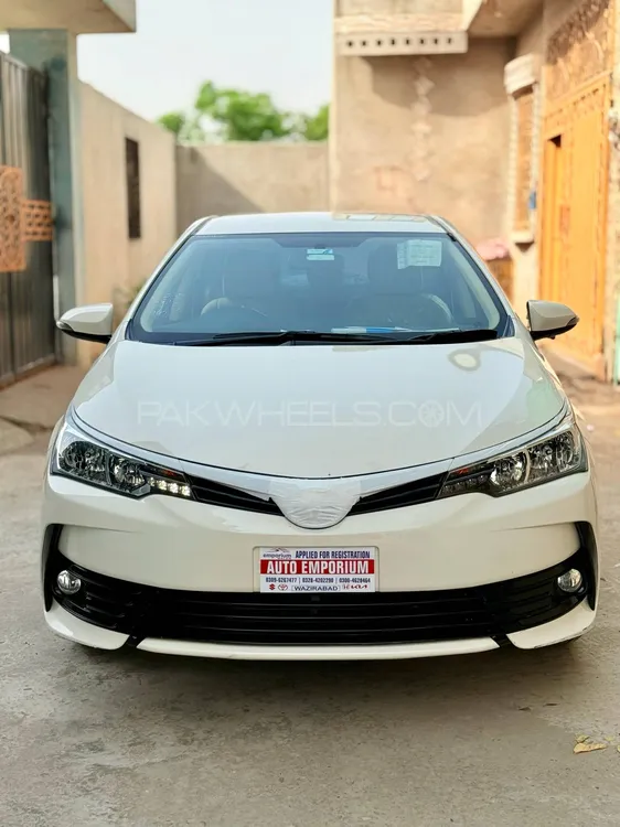 ٹویوٹا کرولا 2019 for Sale in گجرانوالہ Image-1