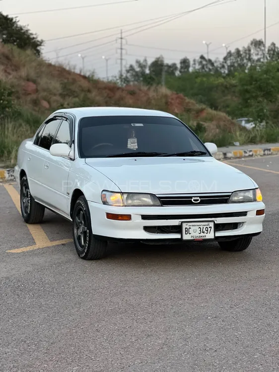Toyota Corolla 1993 for Sale in Islamabad Image-1