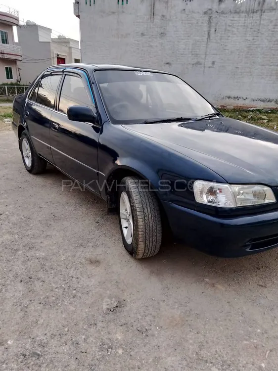 Toyota Corolla 1997 for Sale in Wah cantt Image-1