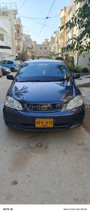 Toyota Corolla 2004 for Sale in Karachi Image-1