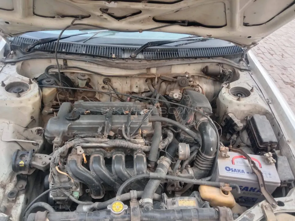 Toyota Corolla 1988 for Sale in Multan Image-1
