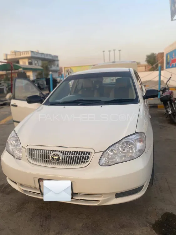 Toyota Corolla 2005 for Sale in Liaqat Pur Image-1