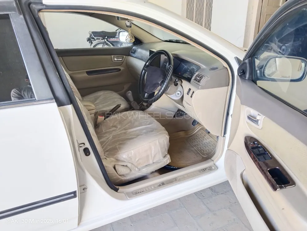 Toyota Corolla 2005 for Sale in Islamabad Image-1