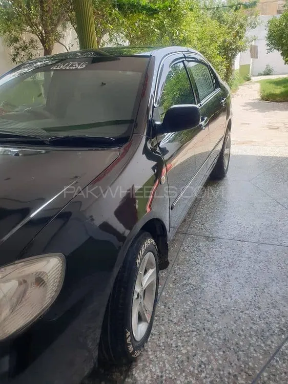 Toyota Corolla 2006 for Sale in Wah cantt Image-1