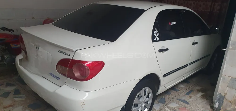 Toyota Corolla 2006 for Sale in Peshawar Image-1