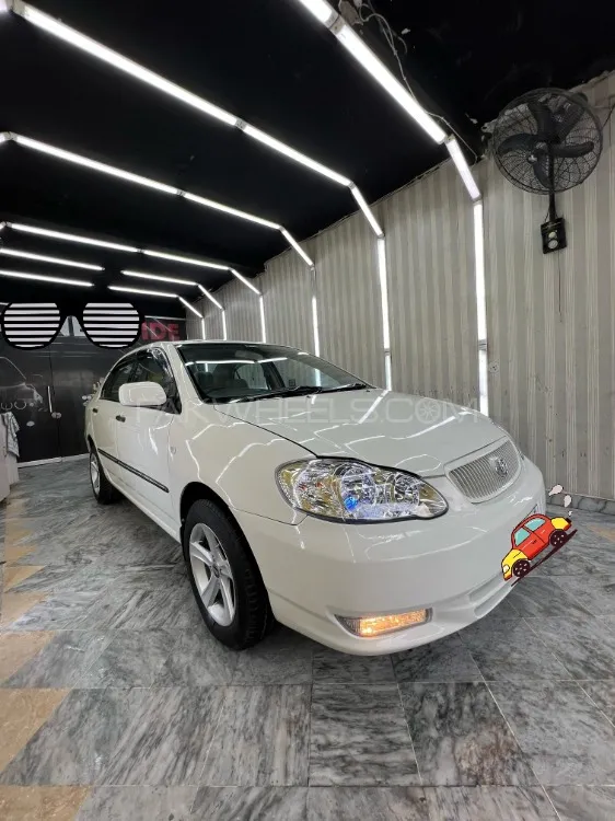 Toyota Corolla 2006 for Sale in Wah cantt Image-1