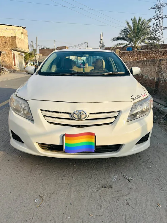 ٹویوٹا کرولا 2010 for Sale in بورے والا Image-1