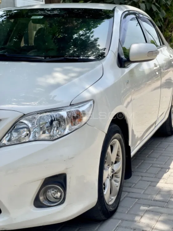 Toyota Corolla 2012 for Sale in Faisalabad Image-1