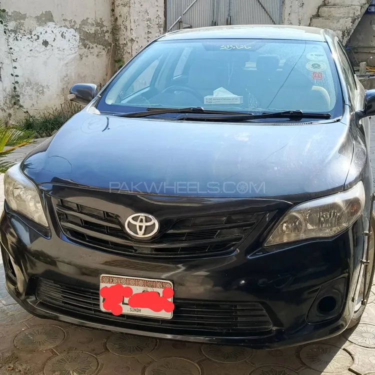 Toyota Corolla 2012 for Sale in Mansehra Image-1