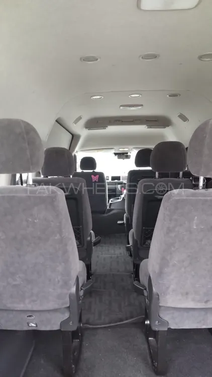 Toyota Hiace 2021 for Sale in Karachi Toyota Hiace 2021 for Sale in Karachi Image-8