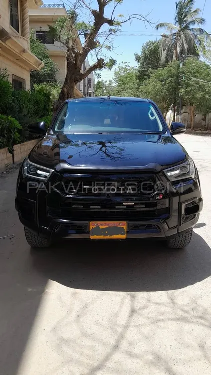 ٹویوٹا ہائیلکس 2021 for Sale in کراچی Image-1