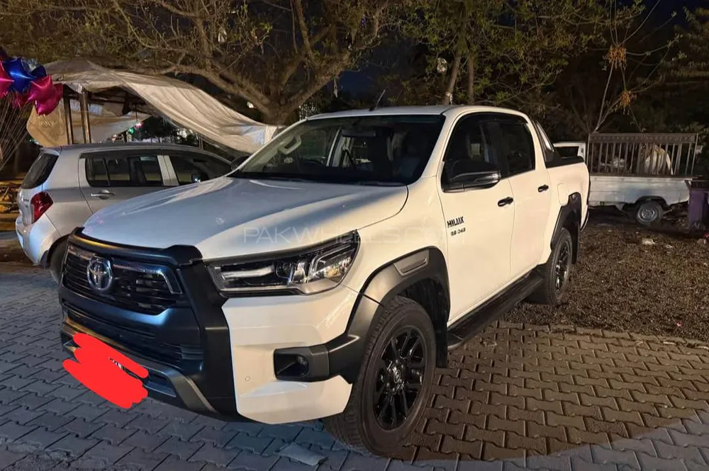 ٹویوٹا ہائیلکس 2022 for Sale in راولپنڈی Image-1
