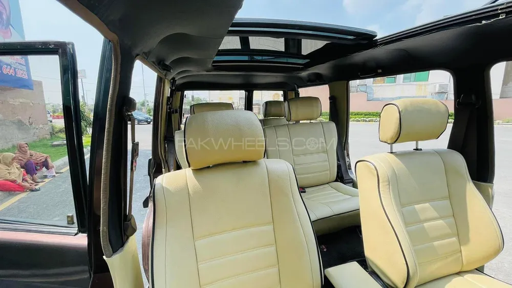ٹویوٹا لینڈ کروزر 1991 for Sale in گجرانوالہ Image-1