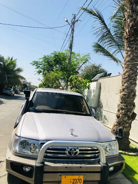 Toyota Land Cruiser 2000 for Sale in Karachi Image-1