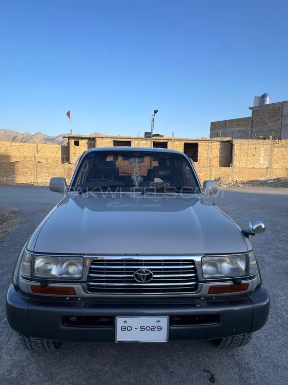 Toyota Land Cruiser 1996 for Sale in Quetta Image-1