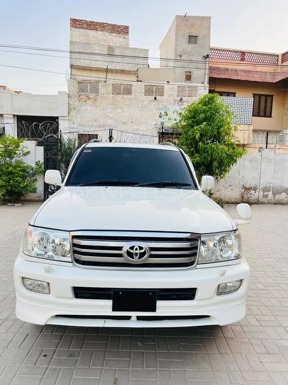 Toyota Land Cruiser 2000 for Sale in Multan Image-1