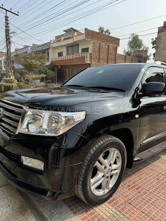 Toyota Land Cruiser 2011 for Sale in Faisalabad Image-1