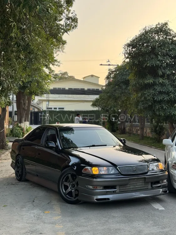 Toyota Mark II 1998 for Sale in Peshawar Image-1
