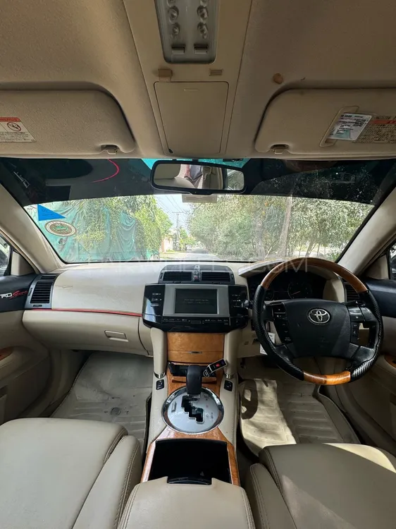 Toyota Mark X 2005 for Sale in Lahore Image-1
