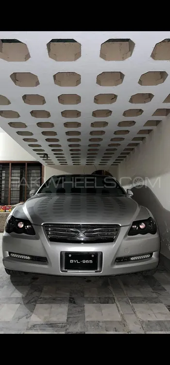 ٹویوٹا مارک ایکس 2007 for Sale in کراچی Image-1
