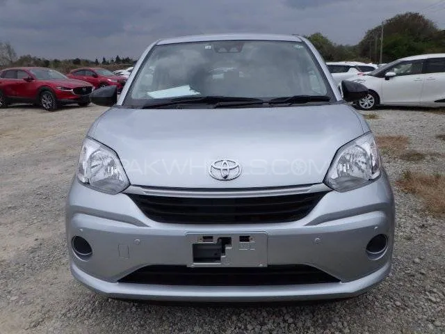Toyota Passo 2022 for Sale in Karachi Image-1