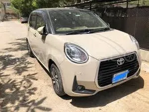 Toyota Passo 2019 for Sale in Karachi Image-1