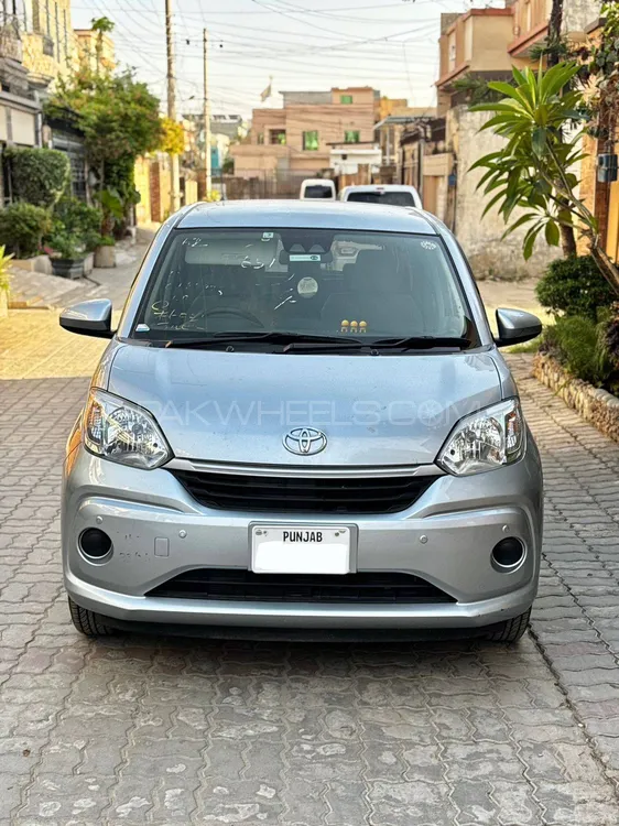 Toyota Passo 2021 for Sale in Sialkot Image-1