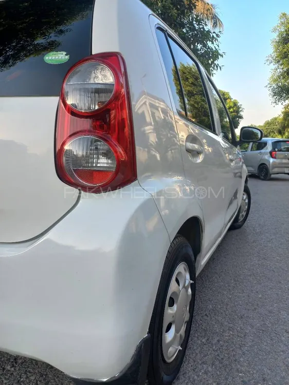 Toyota Passo 2013 for Sale in Islamabad Image-1