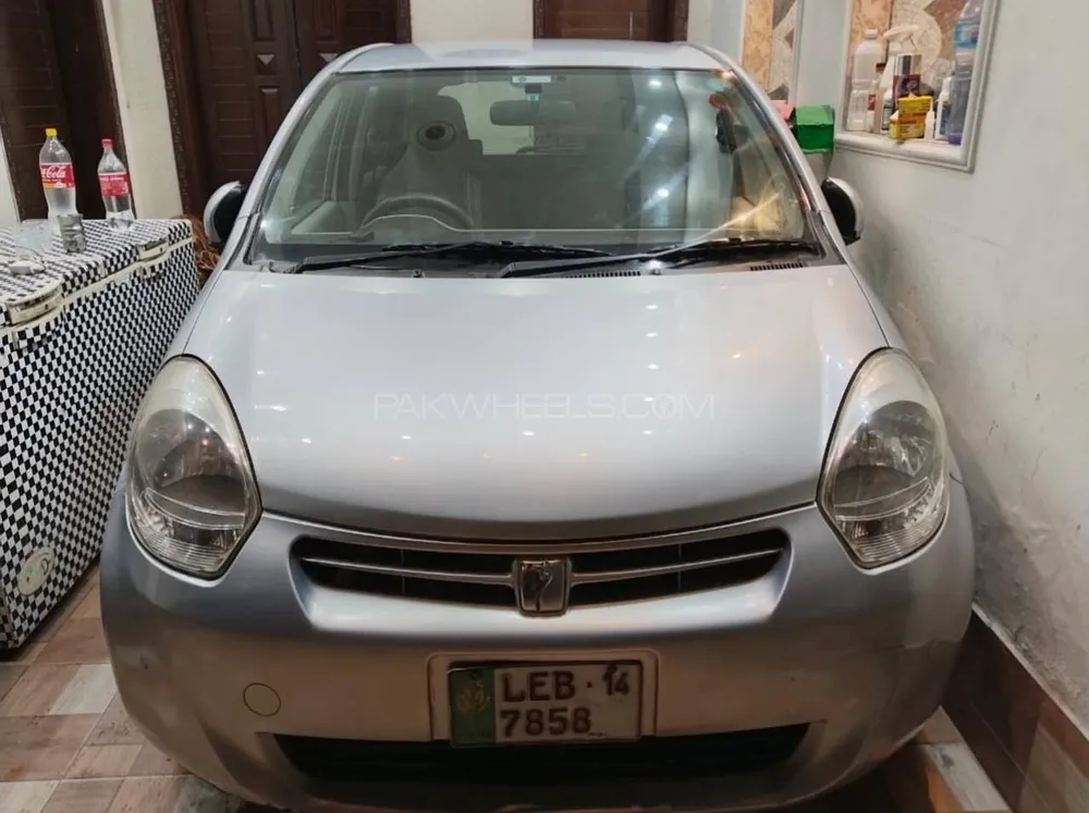 Toyota Passo 2014 for Sale in Mandi bahauddin Image-1