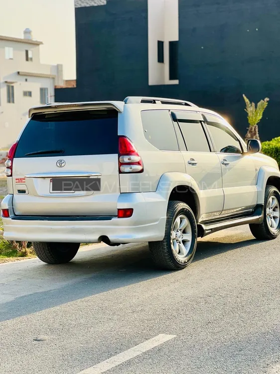Toyota Prado 2003 for Sale in Multan Image-1