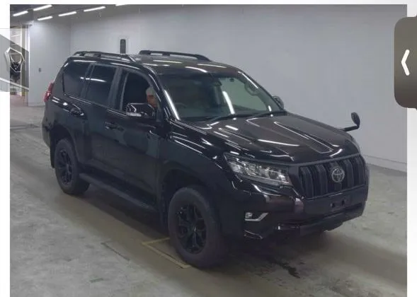 Toyota Prado 2020 for Sale in Lahore Image-1