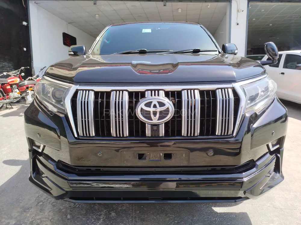 Toyota Prado 2011 for Sale in Multan Image-1