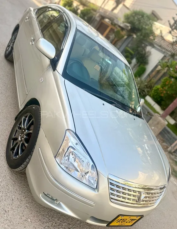 Toyota Premio 2003 for Sale in Karachi Image-1