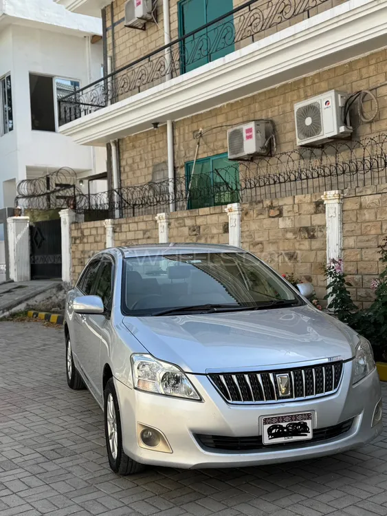 Toyota Premio 2007 for Sale in Islamabad Image-1