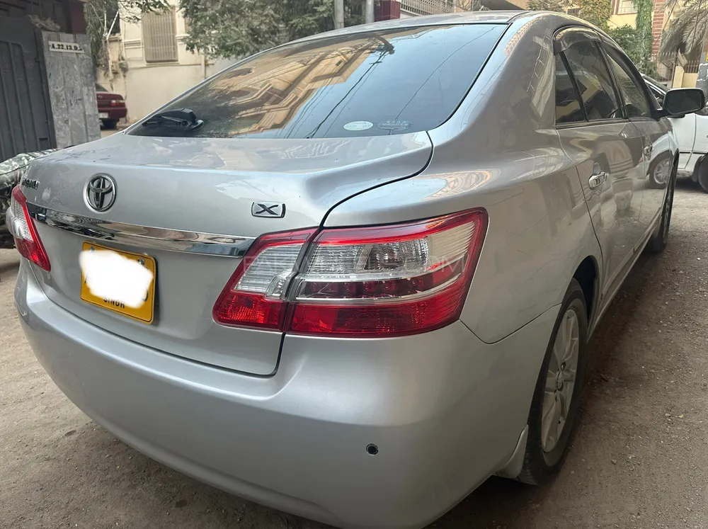 Toyota Premio 2007 for Sale in Karachi Image-1