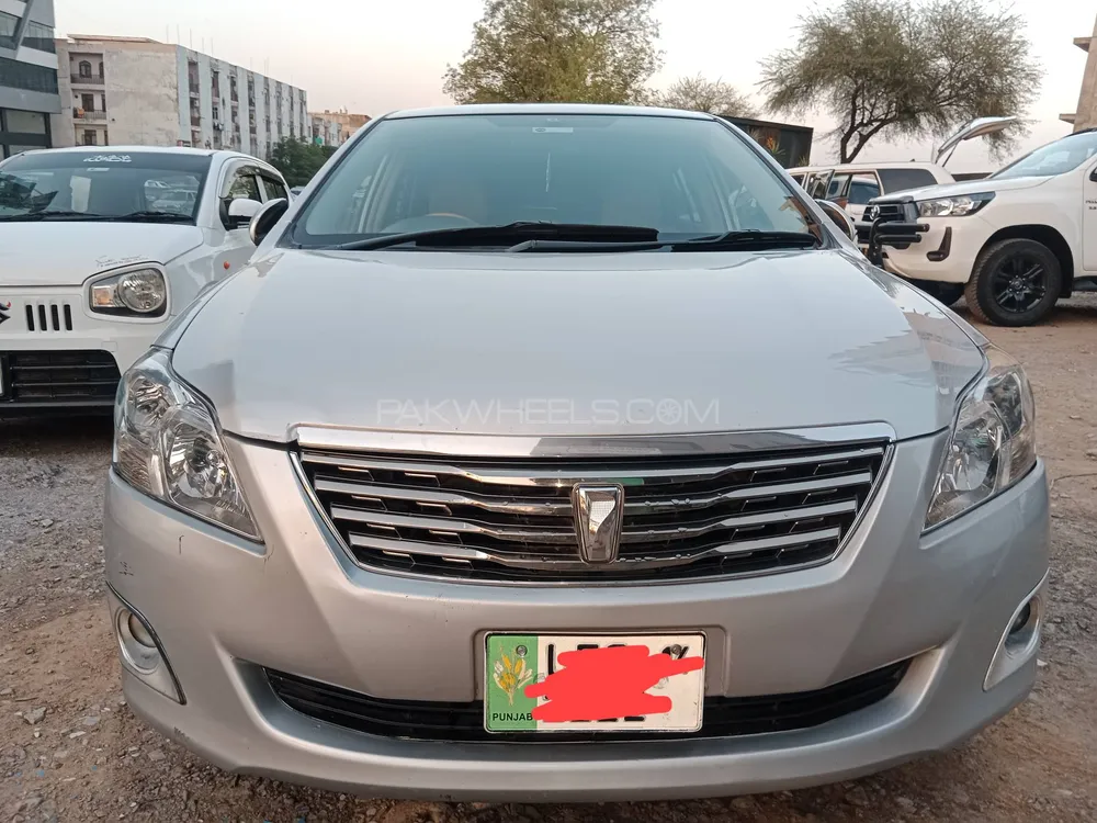 Toyota Premio 2007 for Sale in Islamabad Image-1