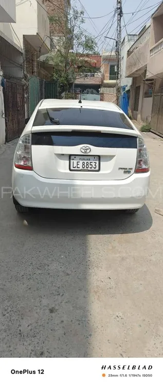 Toyota Prius 2007 for Sale in Sargodha Image-1