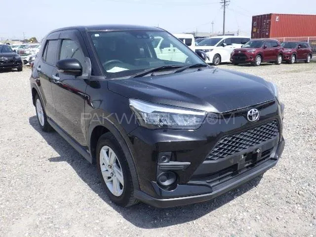 Toyota Raize 2020 for Sale in Karachi Image-1