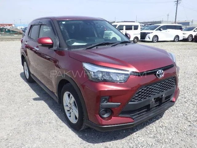 Toyota Raize 2020 for Sale in Karachi Image-1