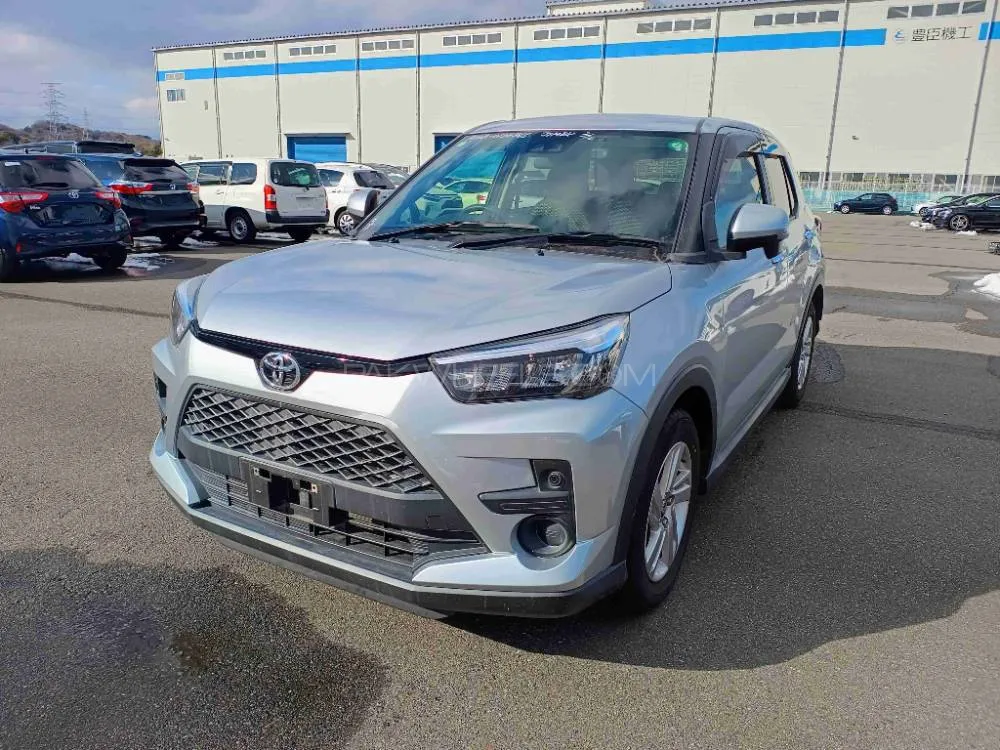 Toyota Raize 2021 for Sale in Sialkot Image-1