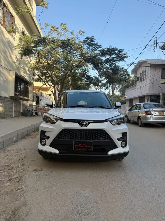 Toyota Raize 2020 for Sale in Karachi Image-1