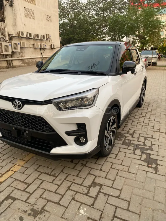 Toyota Raize 2020 for Sale in Islamabad Image-1