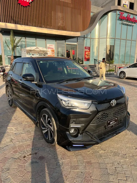 Toyota Raize 2021 for Sale in Gujranwala Image-1