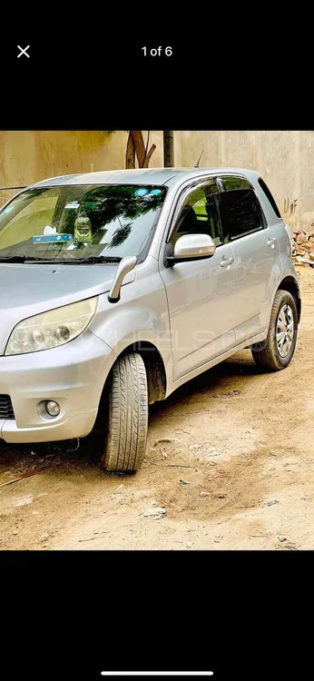 Toyota Rush 2012 for Sale in Hyderabad Image-1