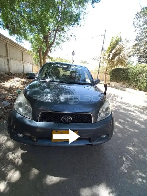 ٹویوٹا رش 2008 for Sale in کراچی ٹویوٹا رش 2008 for Sale in کراچی Image-5