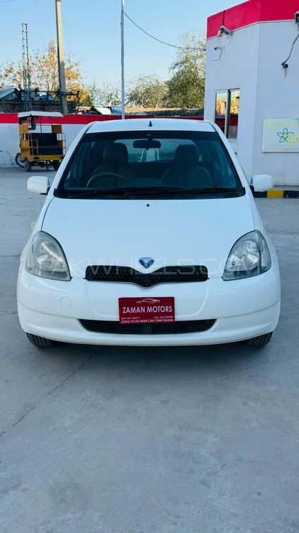 ٹویوٹا ویٹز 1999 for Sale in بنوں Image-1