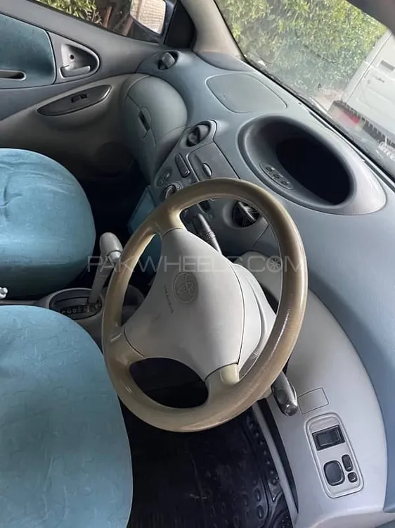 Toyota Vitz 1999 for Sale in Quetta Image-1