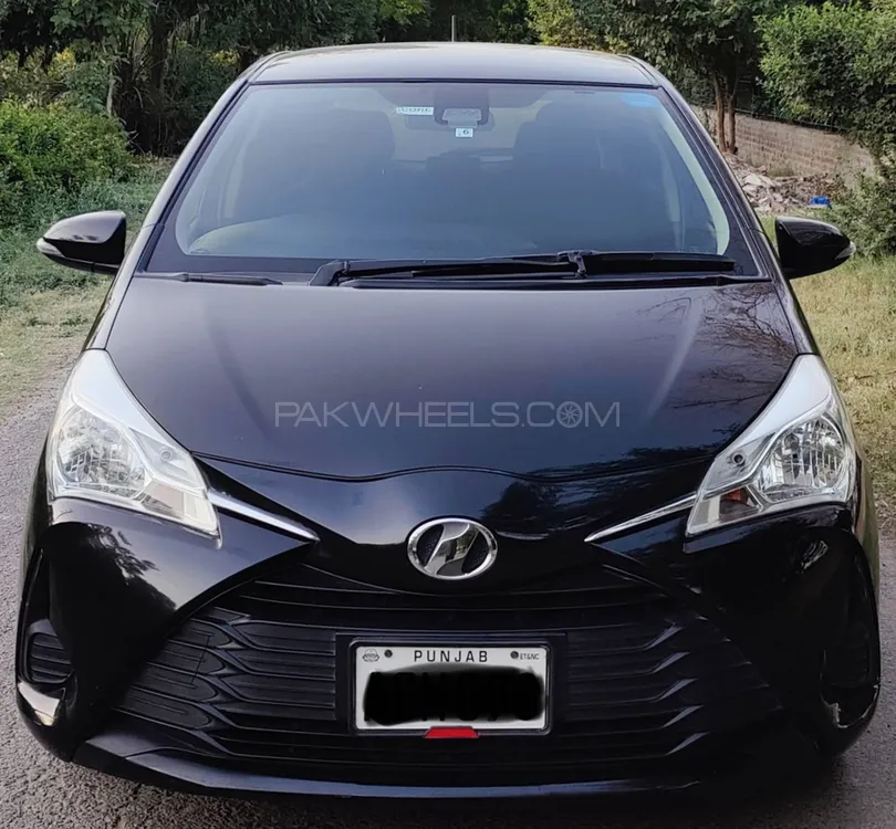 ٹویوٹا ویٹز 2017 for Sale in لاہور Image-1