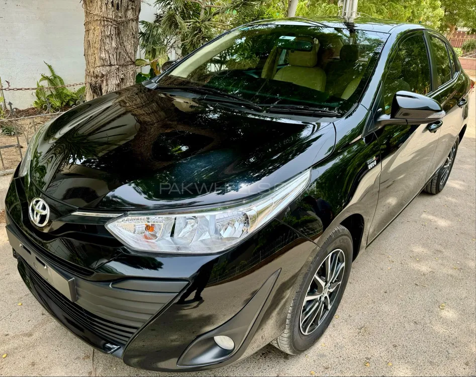 ٹویوٹا یارس سیڈان 2022 for Sale in کراچی Image-1